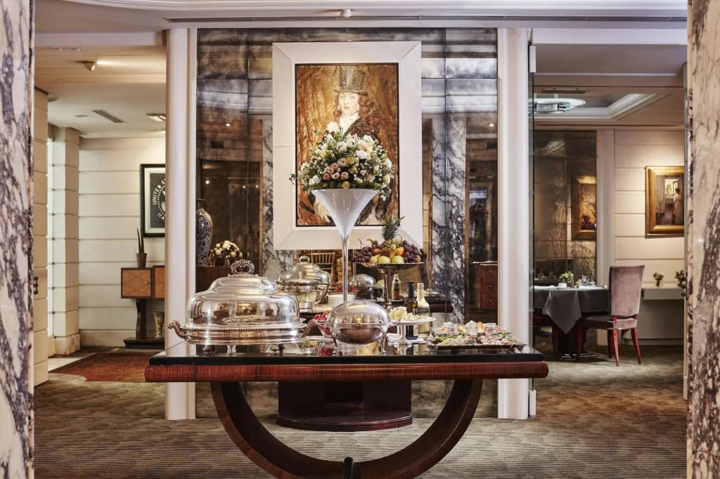 Hotel Lord Byron - photo 34