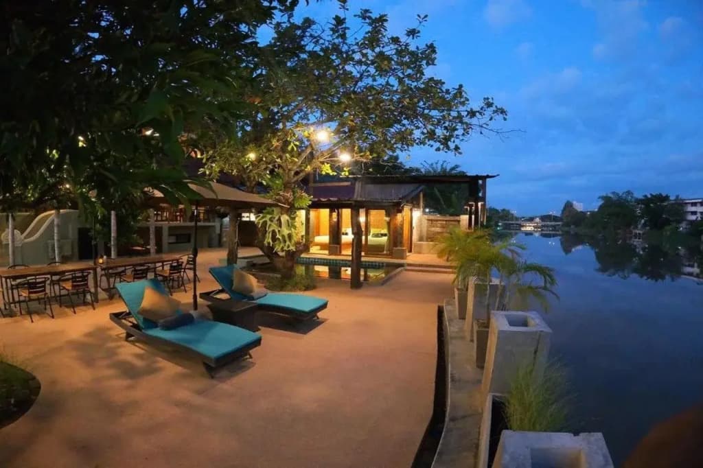 Tolani Riverside Chiang Mai Villa - photo 37
