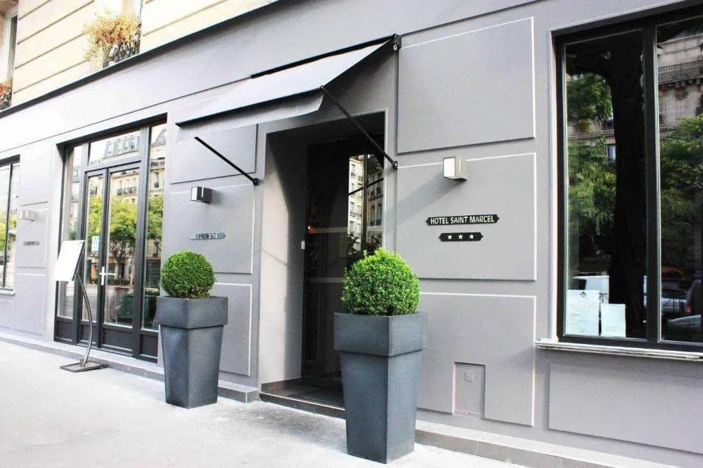 Hotel Saint Marcel - photo 34