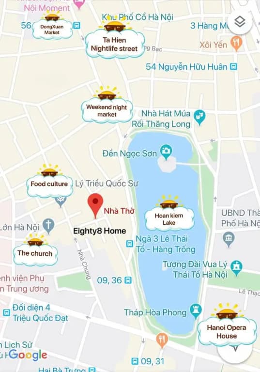 The Eighty8 Hanoi Hostel - photo 12
