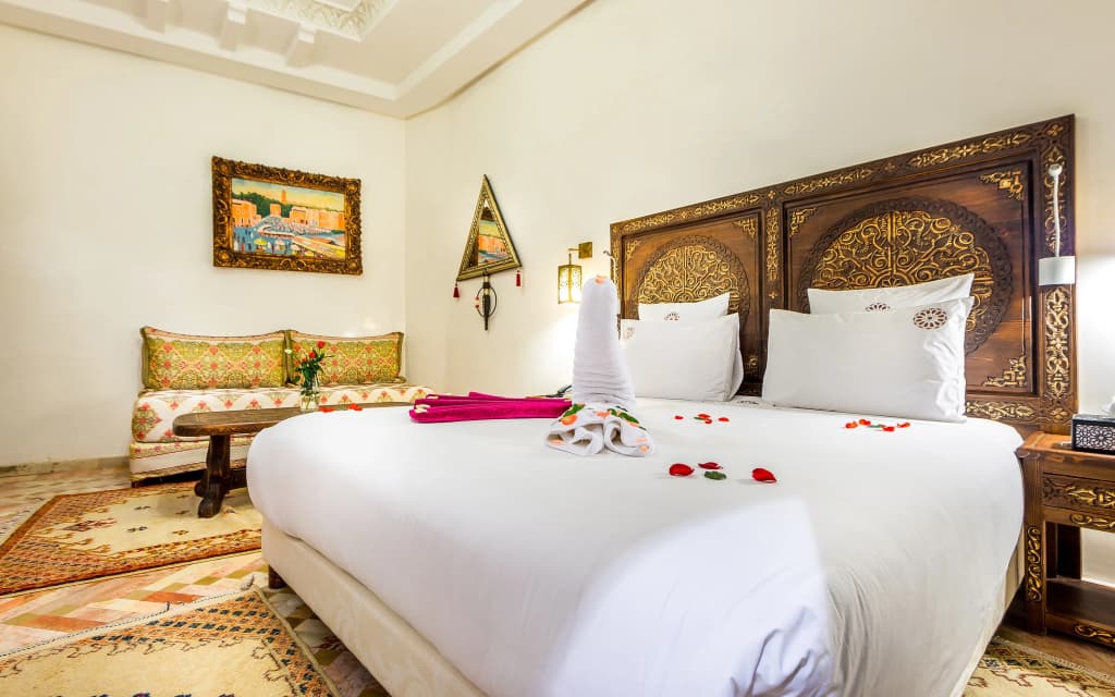 Hotel & Ryad Art Place Marrakech - photo 33