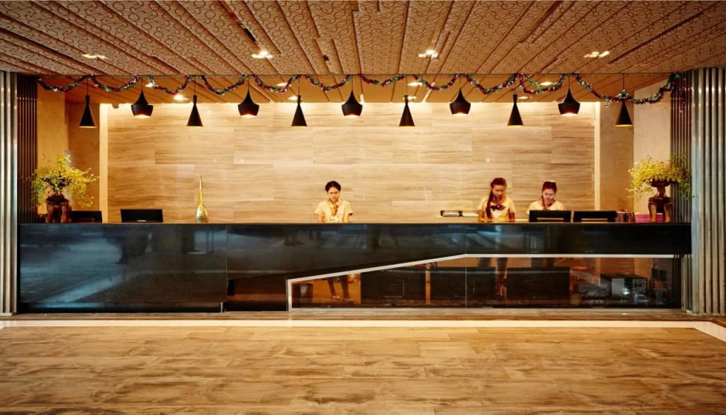 Ease Jomtien Hotel - photo 33