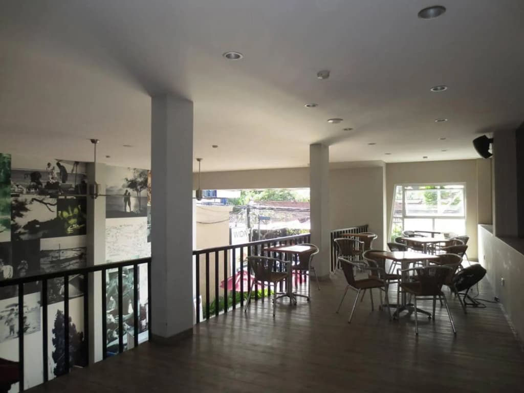 Loft Legian Hotel - photo 18