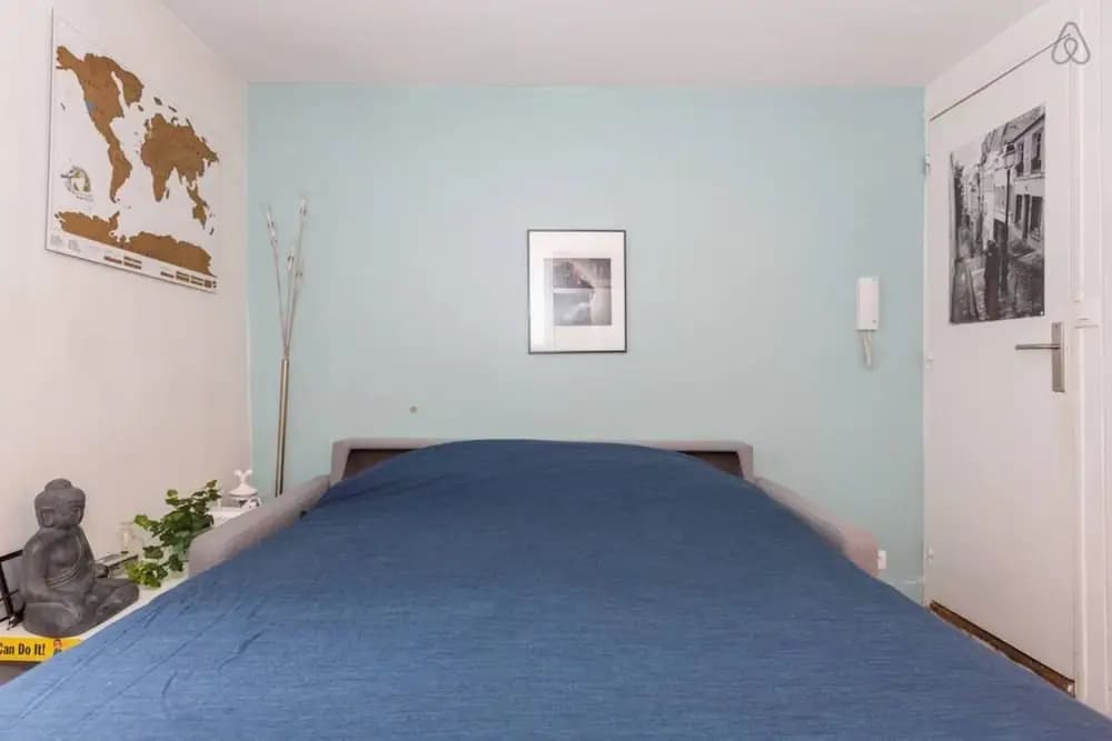 Bright Studio in Paris 18th - photo 2