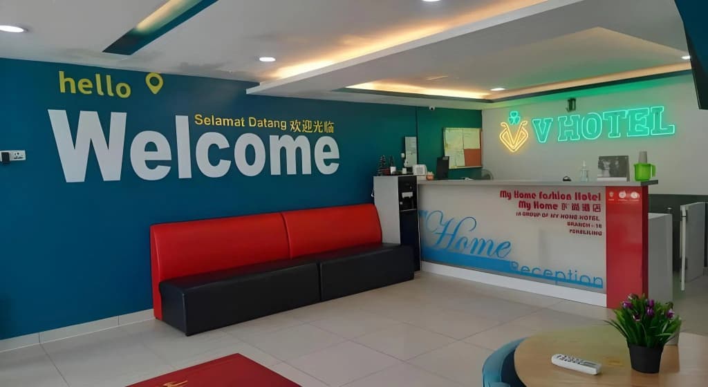 My Home Hotel Kuala Lumpur - photo 41