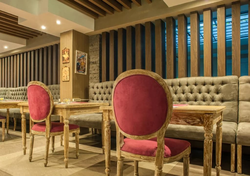 The Vasini Hotel - photo 15