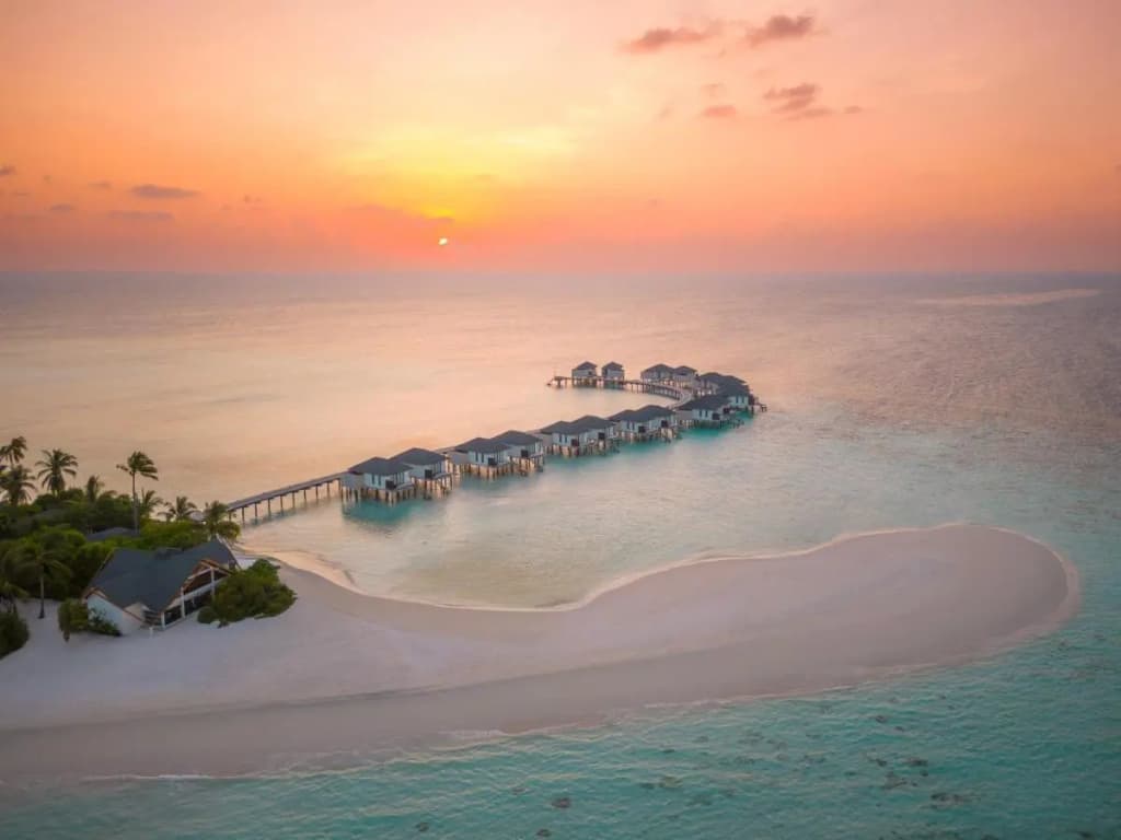 NH Collection Maldives Havodda Resort - photo 48