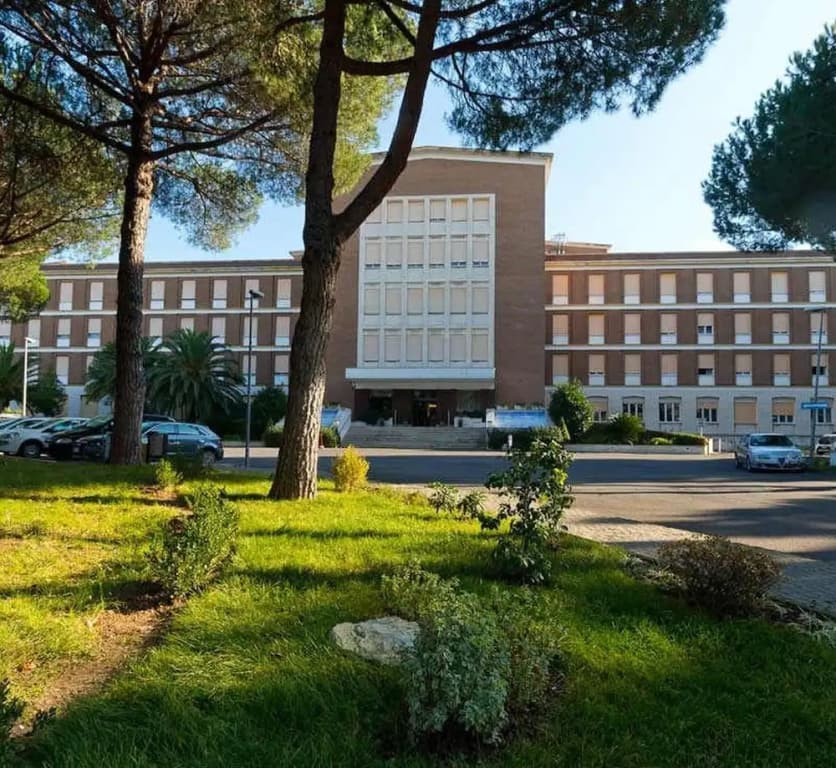 Ele Green Park Hotel Pamphili - photo 1