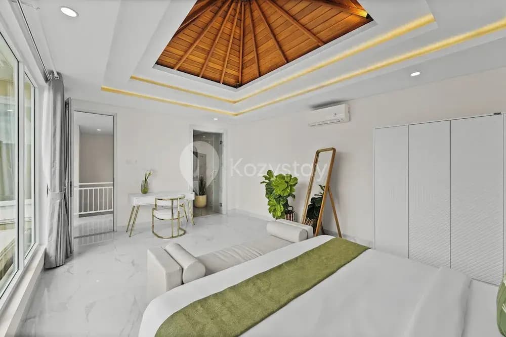 Serava Villa by Kozystay - Canggu - photo 1