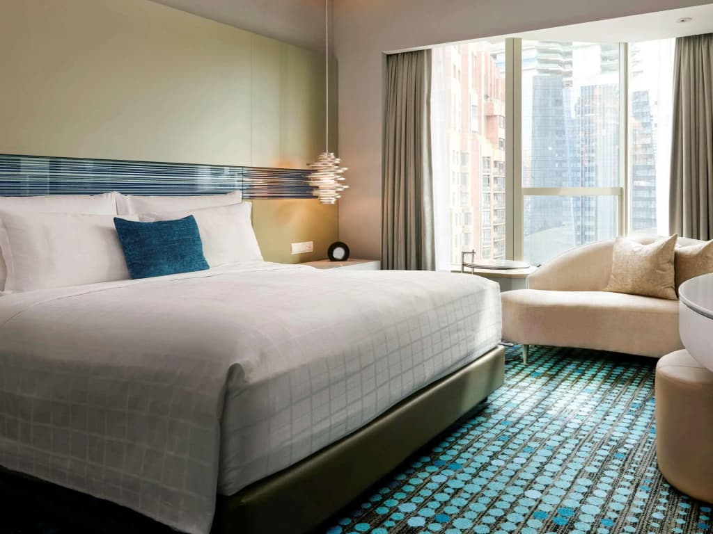 Pullman Kuala Lumpur City Centre Hotel & Residences - photo 3