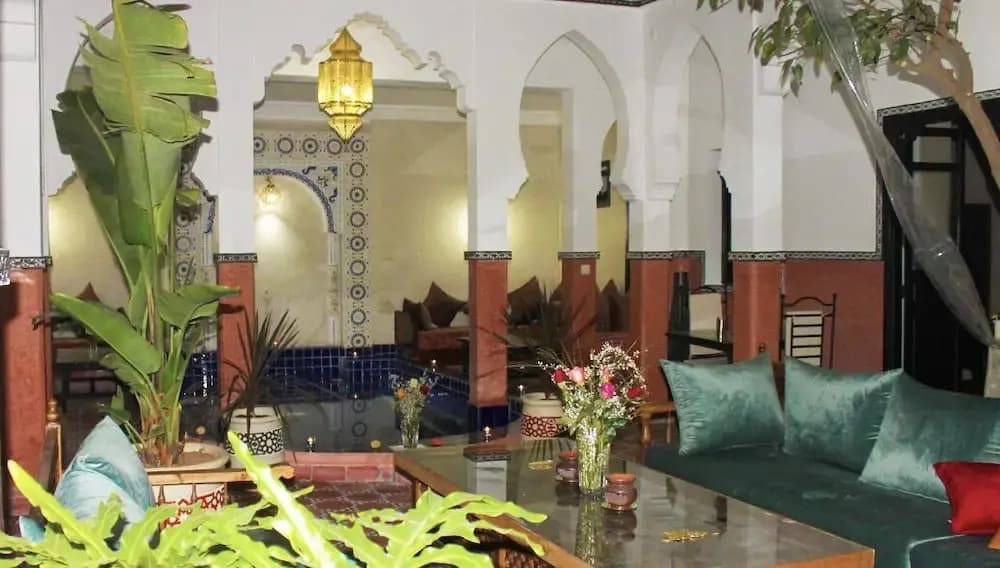 Riad Le Voile D'Orient - photo 10