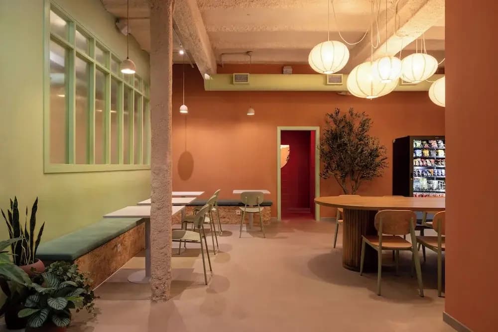 The Loft House Madrid - photo 16