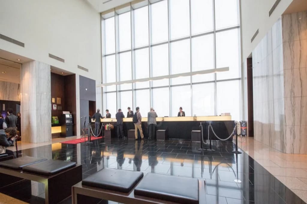 The Royal Park Hotel Iconic Tokyo Shiodome - photo 33