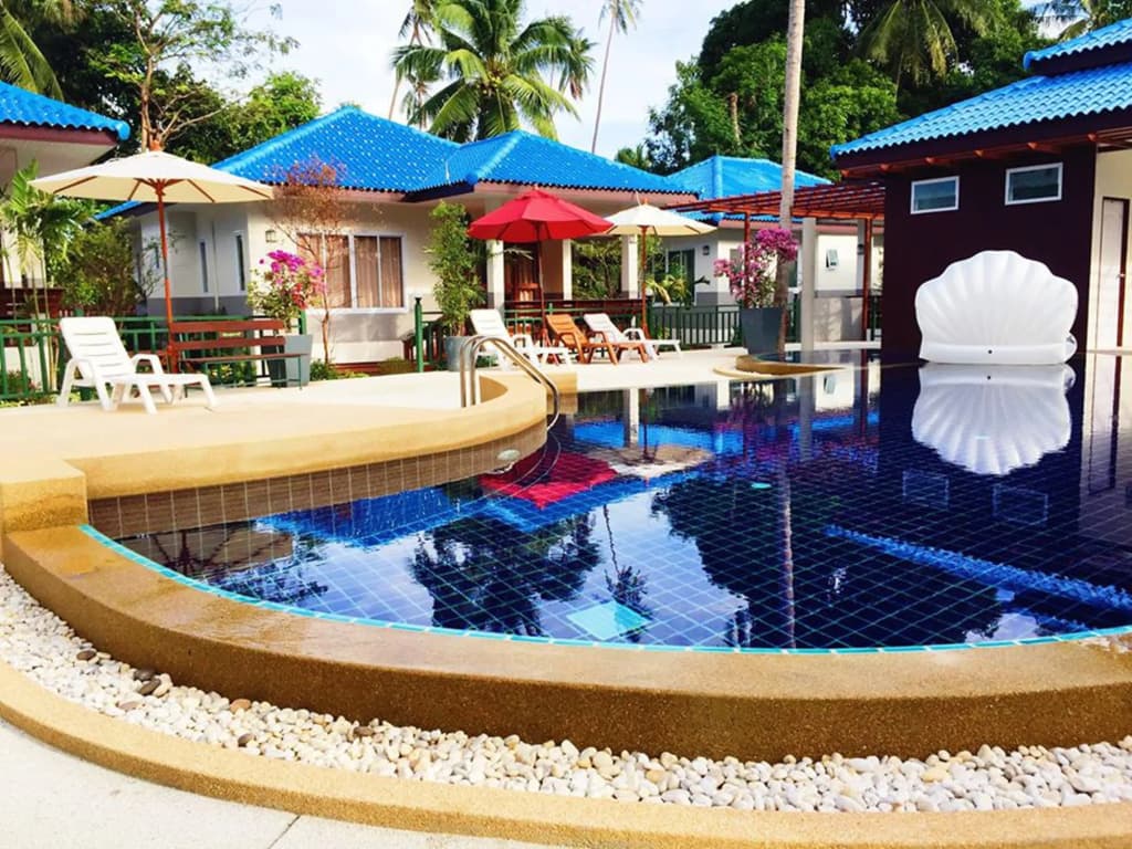 Bougainvill Samui - photo 5