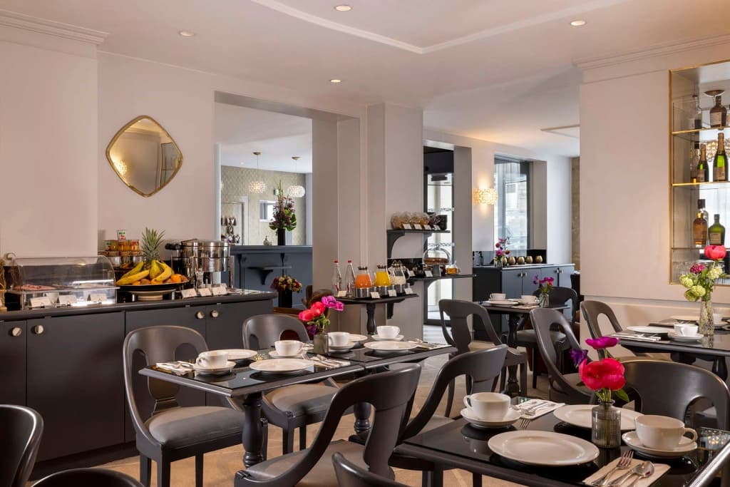 Madeleine Plaza Hotel - photo 25