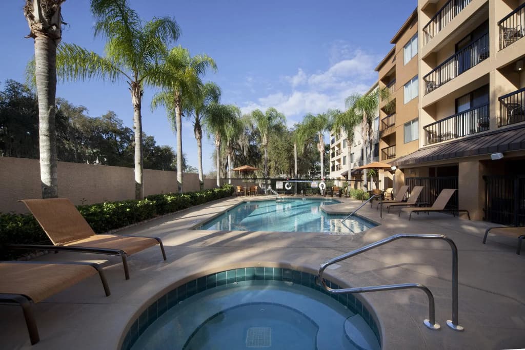 Courtyard by Marriott Orlando East/UCF Area - photo 20