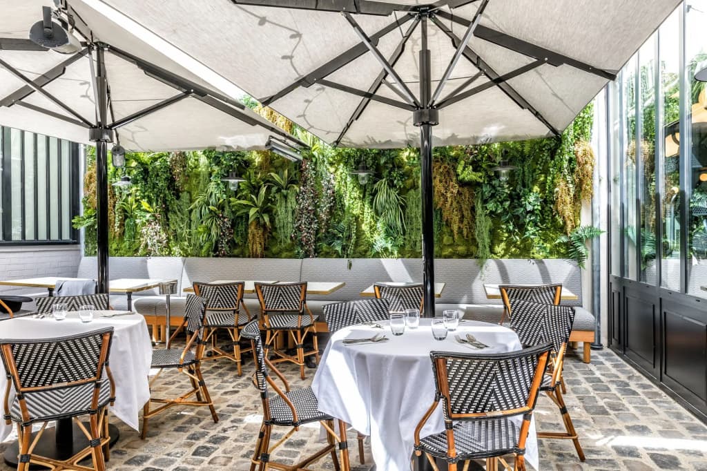 Hôtel Restaurant Au Bœuf Couronné - photo 25
