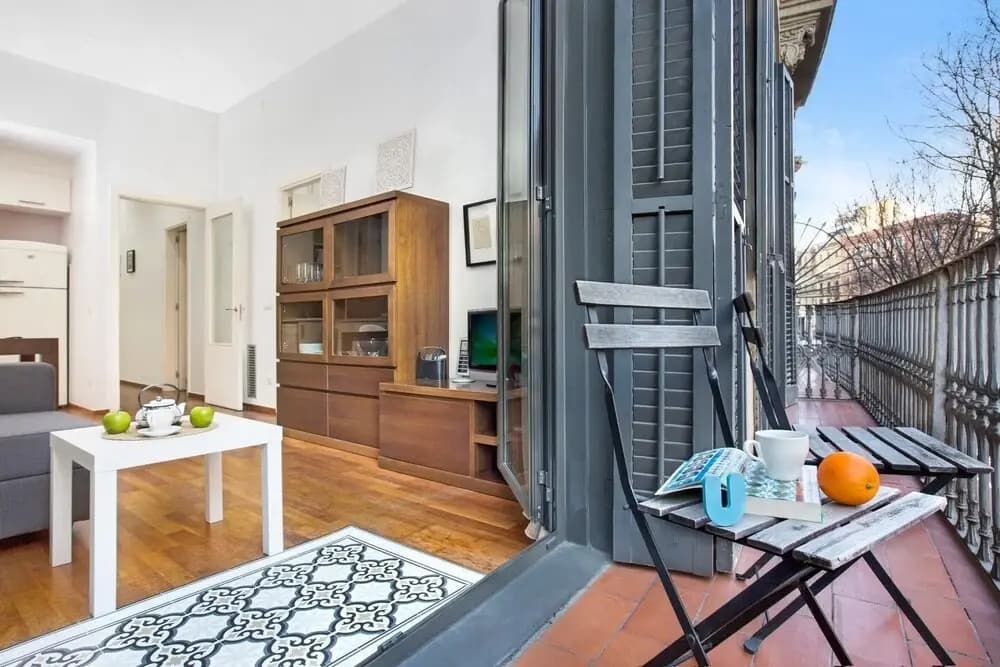 Stay U-nique Apartments Balmes - photo 20