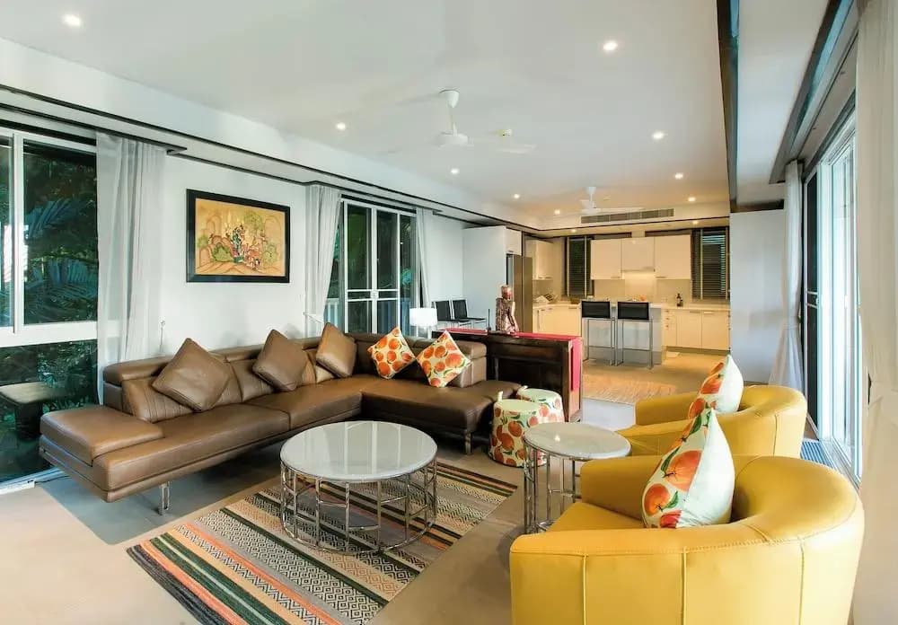 Katamanda Villa Mila A1 near Kata Beach - photo 2