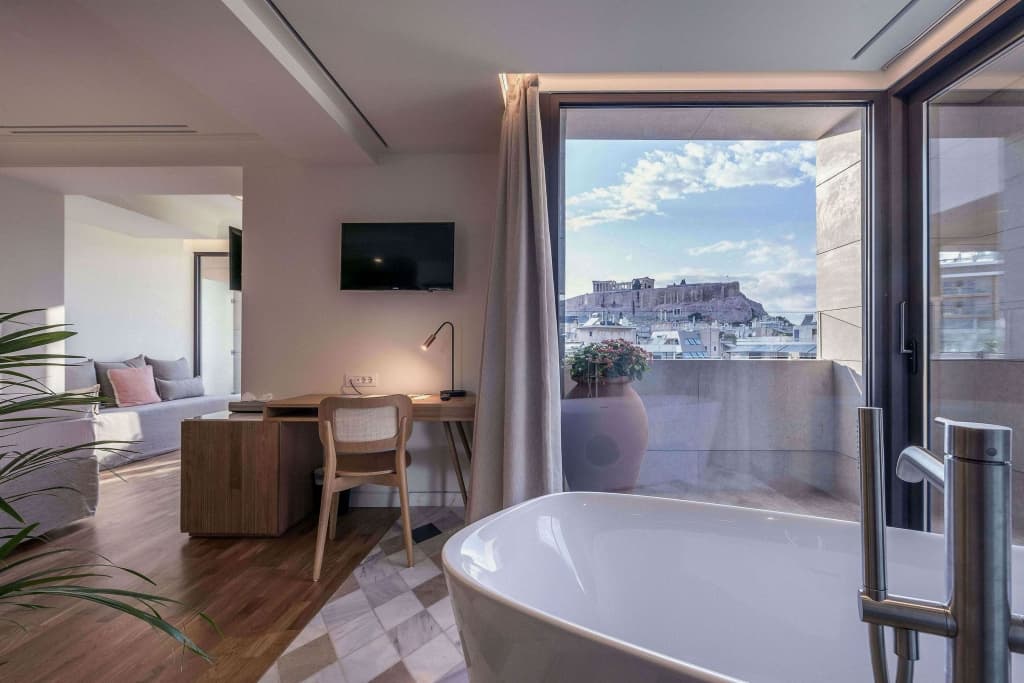 Niche Hotel Athens - photo 32