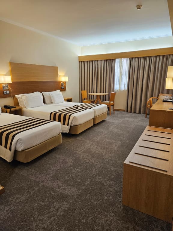Hotel Principe Lisboa - photo 32