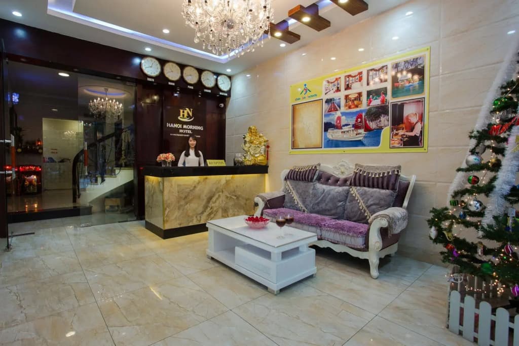 Hanoi Morning Hotel - photo 2