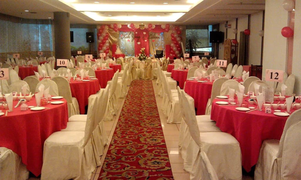 Kuching Park Hotel - photo 18