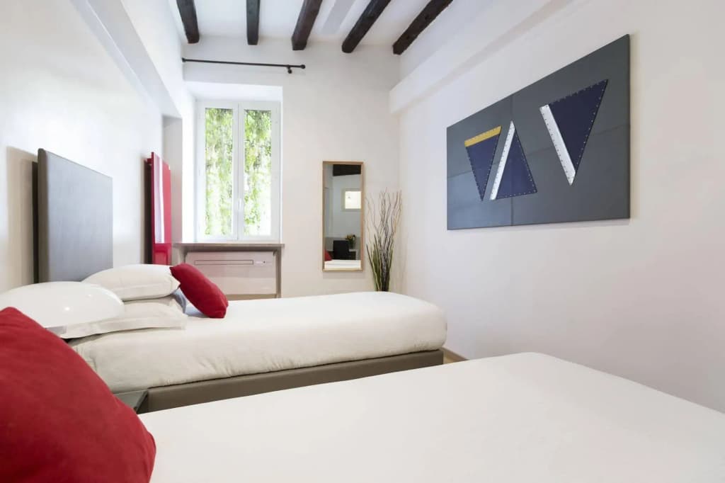 Rome Accommodation - Via Giulia - photo 5