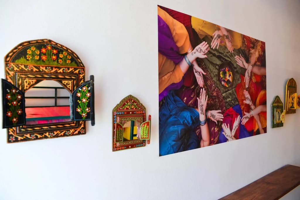 Al-Ushbuna Residence & Hostel - photo 11
