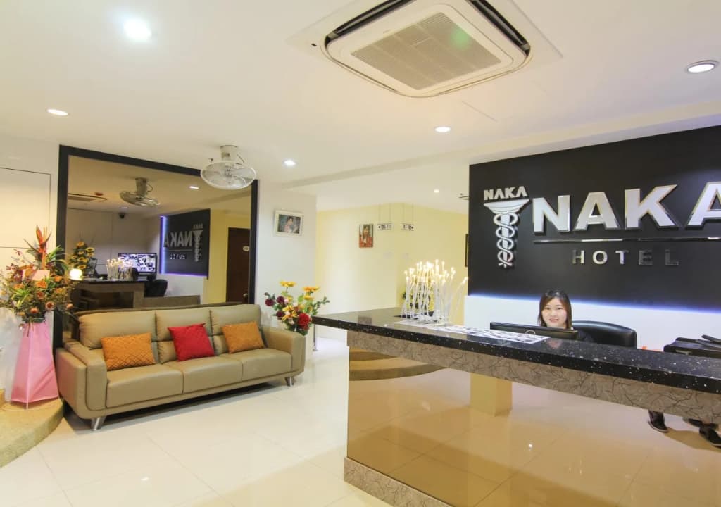 Naka Hotel - photo 13