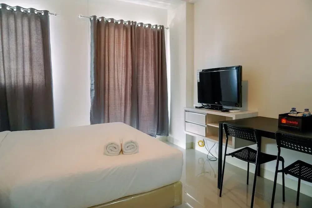 Modern Studio At Signature Park Grande Apartment - photo 4