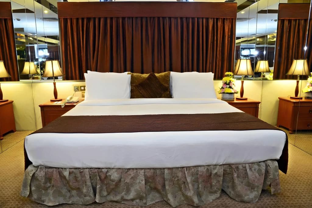 Sun and Sands Hotel - photo 31