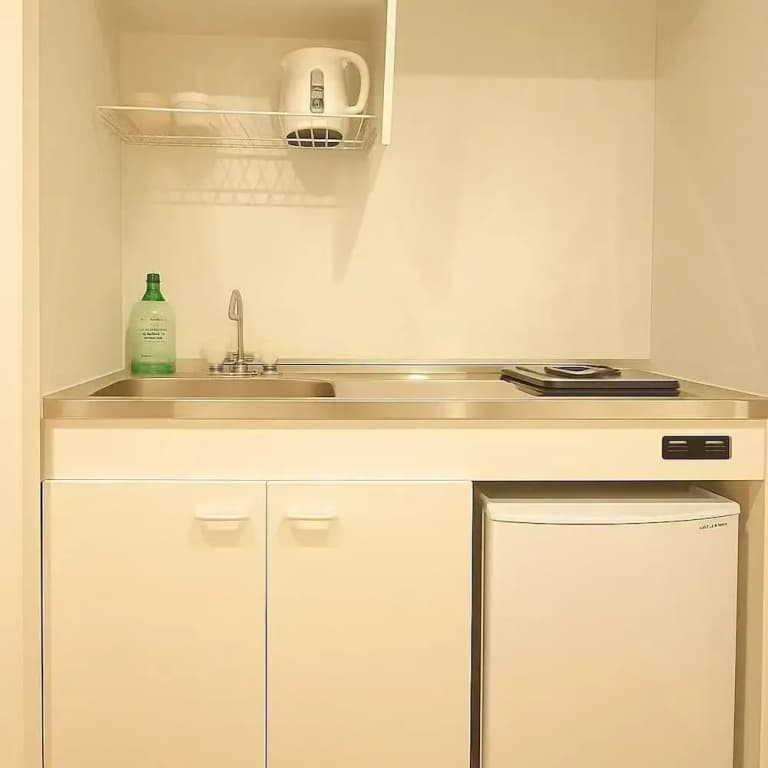 AOMUGI-HOTEL-Nishi-Waseda - photo 18
