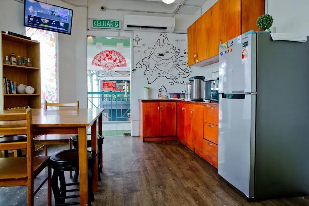 Borneo Venture Hostel - photo 18