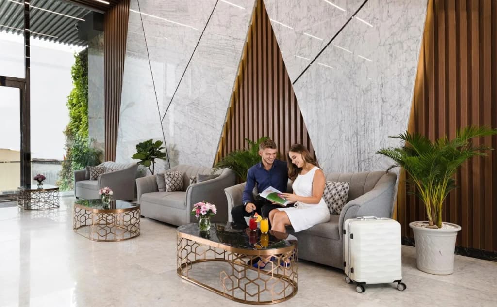 Emerald Bay Hotel & Spa Nha Trang - photo 26