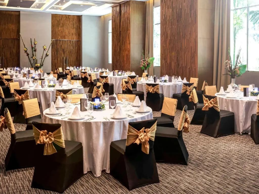 Novotel Phuket Kamala Beach - photo 46