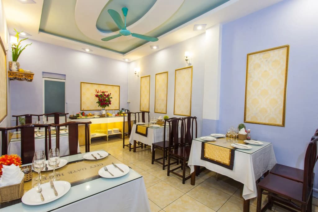 Hanoi Daisy Hotel - photo 16