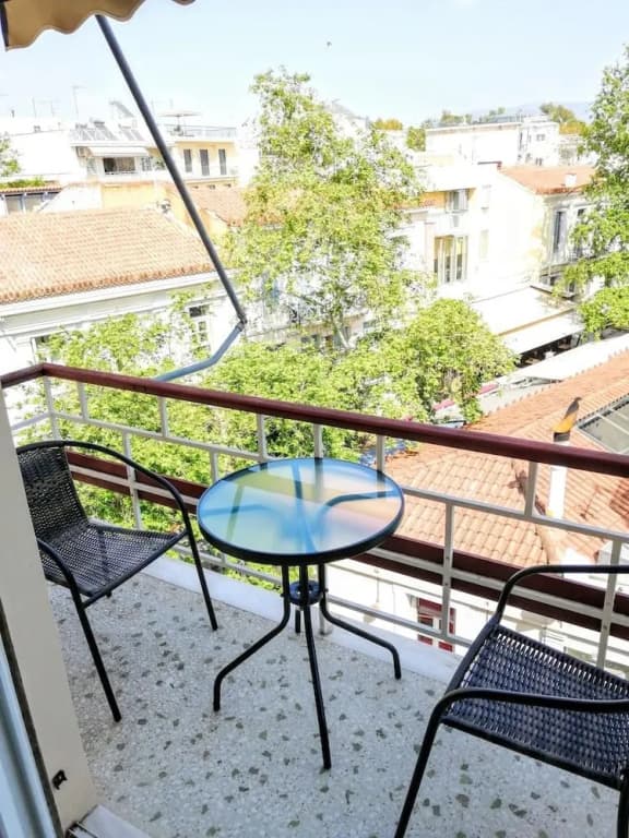 Comfortable apartment in Acropolis - photo 15