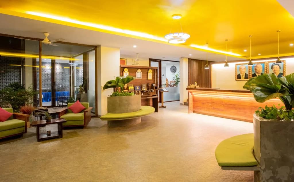 Popular Residence Hotel - photo 2