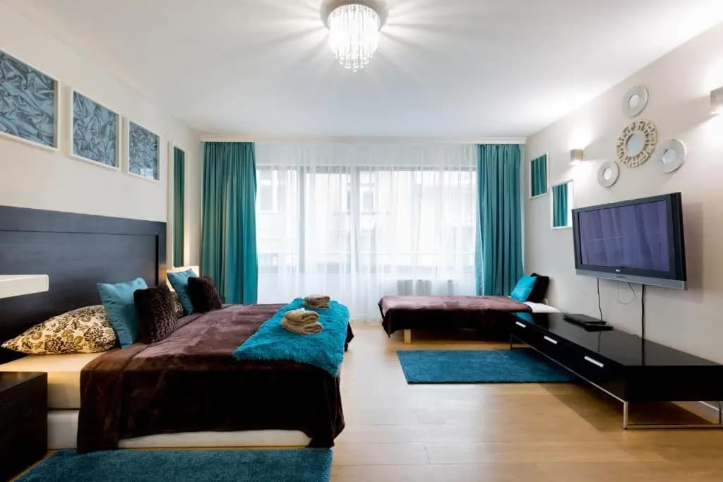 Budapest Holidays Apartments & Spa - photo 6