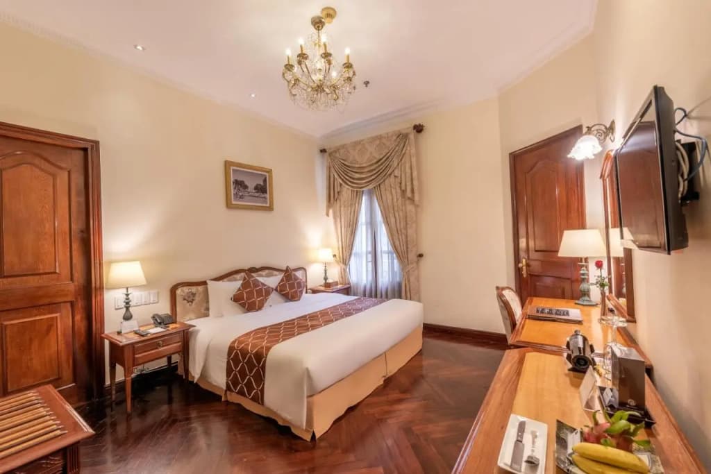 Hotel Grand Saigon - photo 44