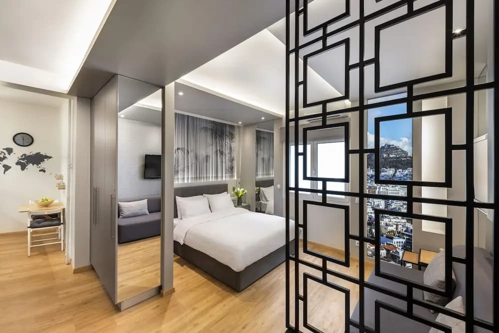 Athens Center Luxury Suite - photo 3