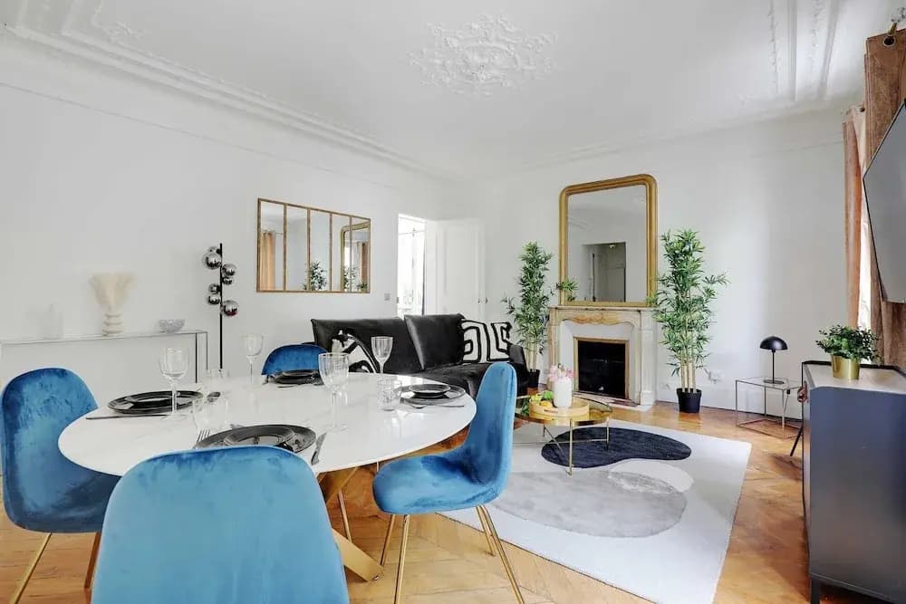 Magnificent Apartment - 1br/4p - Batignolles - photo 10