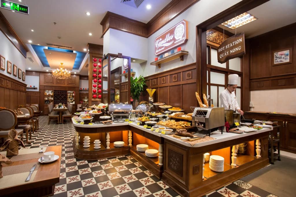 Hanoi Pearl Hotel - photo 23