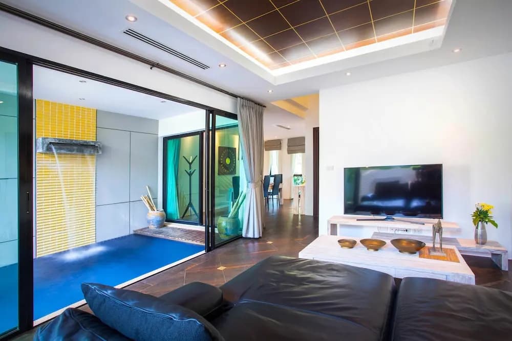 Luxury Pool Villa Kamala - photo 5