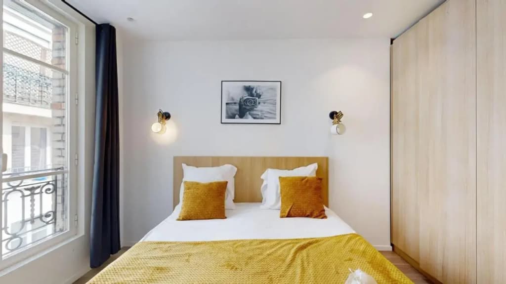 154 Suite Phil 1 BDR with Terrace Paris - photo 4