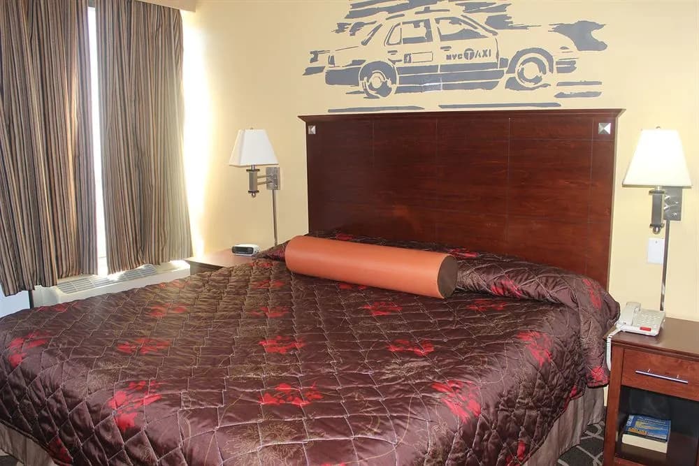 Casa Azul Hotel Blu JFK - photo 6