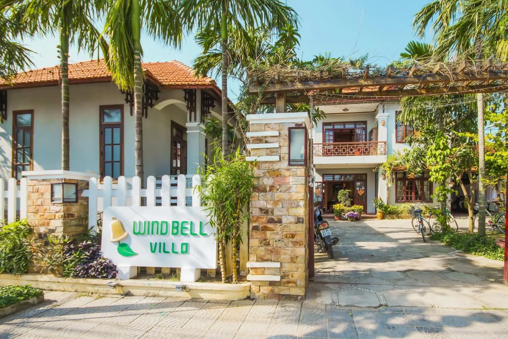Windbell Villa - main photo