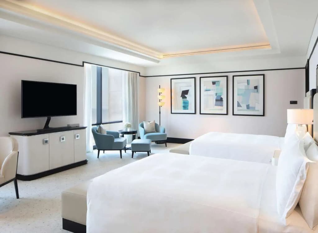 Waldorf Astoria Doha West Bay - photo 37
