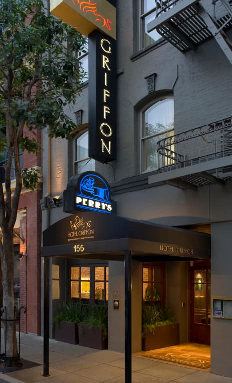 Hotel Griffon - main photo